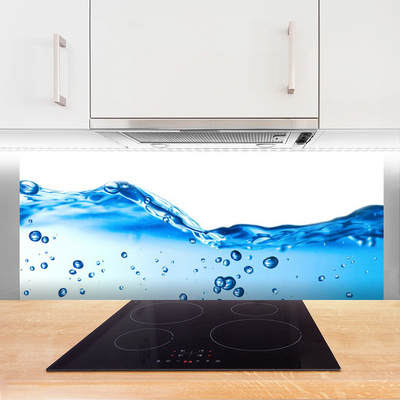 Küchenrückwand Fliesenspiegel Wasser Kunst