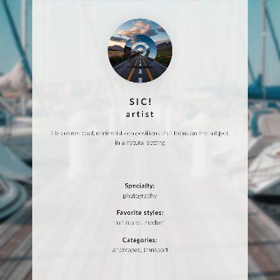Kunstdruck leinwand Seilbahn vor dem blauen Himmel