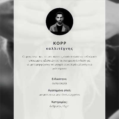 Wandposter Minimalistische Handgeste in Schwarz und Weiß