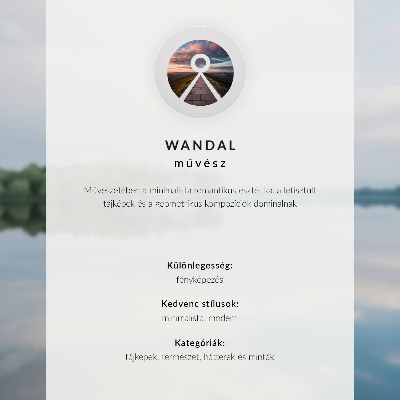 Wandposter Die Wellen des Ozeans treffen minimalistisch auf den Strand