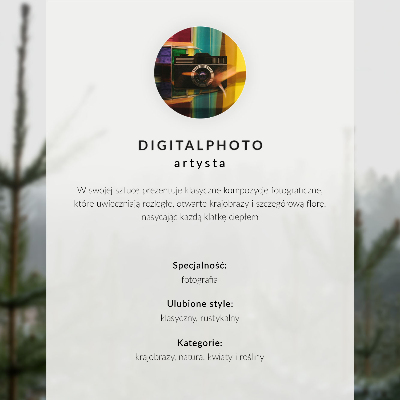 Wandposter Mohnblumen im Sonnenuntergang – harmonische Farben der Natur