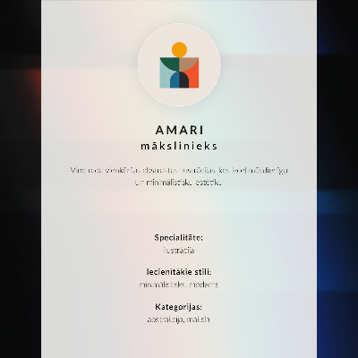 Kunstdruck leinwand Minimalistische Kontraste, Dynamik, roter Akzent