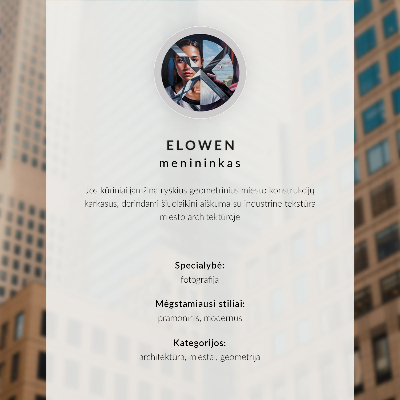 Kunstdruck leinwand Futuristische Fassade, strenge Linien, Glasstruktur