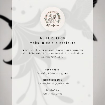 Kunstdruck leinwand Geometrische Blumen in Pastelltönen, modern
