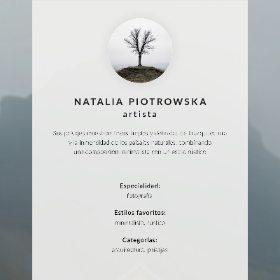 Wandposter Ein minimalistisches Holzhäuschen am Wasser