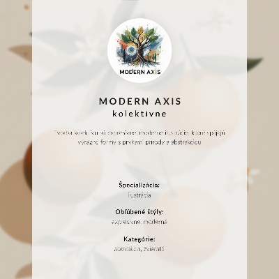 Poster Metallisch schlang sich blauer Hintergrund roter Intensität