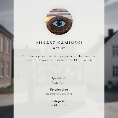 Kunstdruck poster Minimalismus, Frieden, Person, Treppe, Architektur
