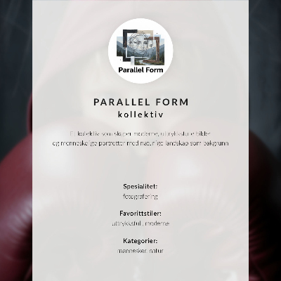 Poster kunstdruck Schwarz-Weiß-Porträt subtile Eleganz