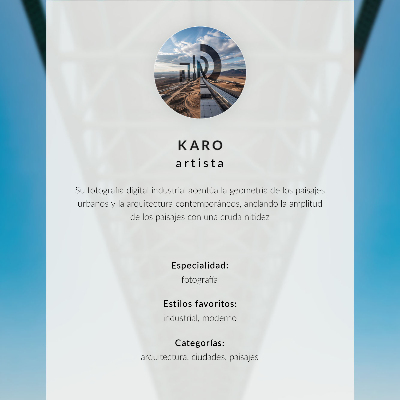 Poster kunstdruck Brücke bei Nacht, modernes Bauwerk, friedliche Atmosphäre