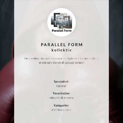 Kunstdruck poster Eine energiegeladene Mischung aus Flammen und Elektronik