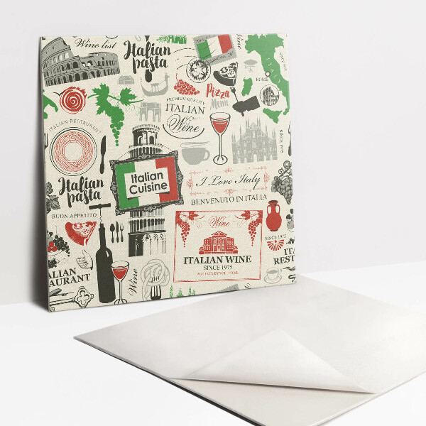 Vinylové dlažby Talianska reštaurácia