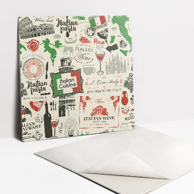 Vinylové dlažby Talianska reštaurácia