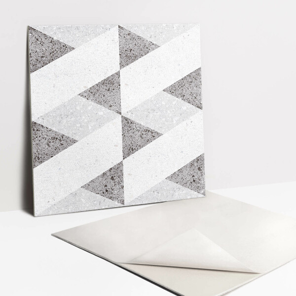 Vinylové obklady na stěnu Geometrické zloženie