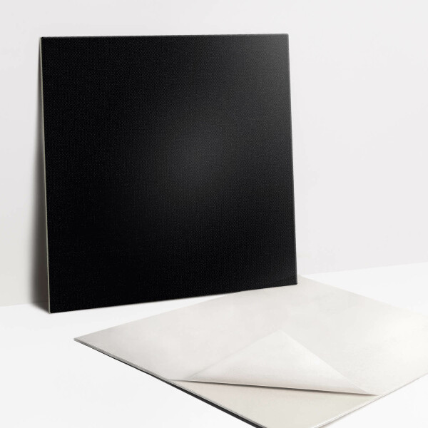 Vinylové obklady Čierna farba