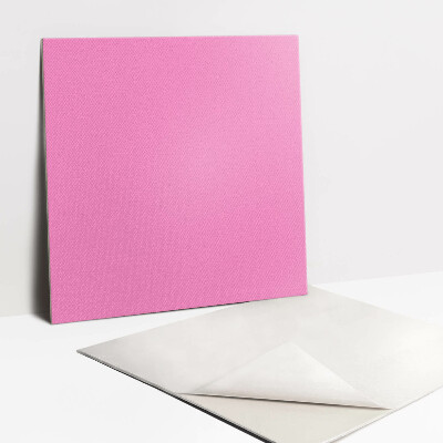 Vinylové dlažby Ružová farba