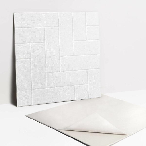 Pvc obklady Elegantné svetlé tehly