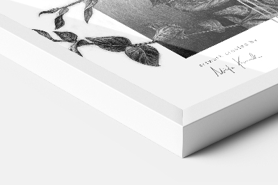 Posterrahmen weiß 40x60 cm