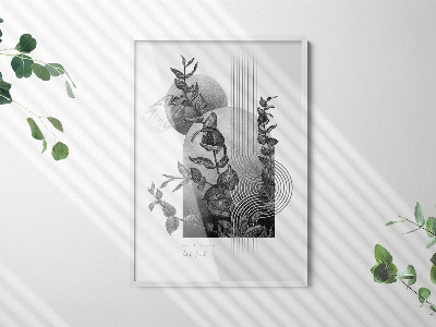 Posterrahmen weiß 70x100 cm