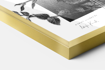 Fotorahmen gold 20x30 cm