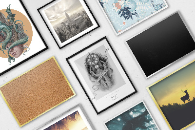 Fotorahmen gold 50x70 cm