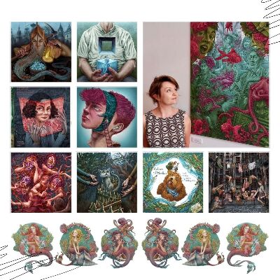 Bilderrahmen gold 60x80 cm