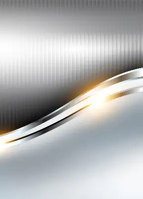 Fensterrollo für den Innenbereich mit Stahlabstraktion Motiv