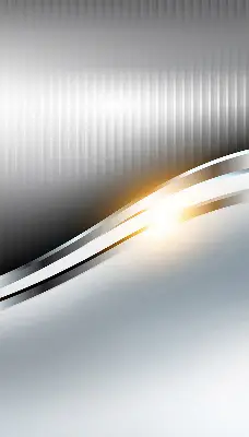 Fensterrollo für den Innenbereich mit Stahlabstraktion Motiv