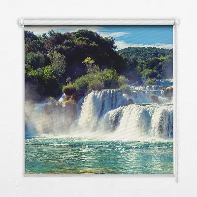 Rollo wasserfall design