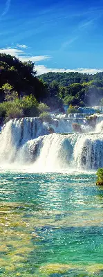 Rollo wasserfall design
