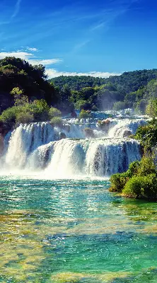 Rollo wasserfall design
