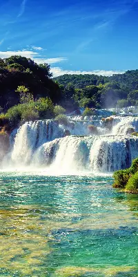 Rollo wasserfall design