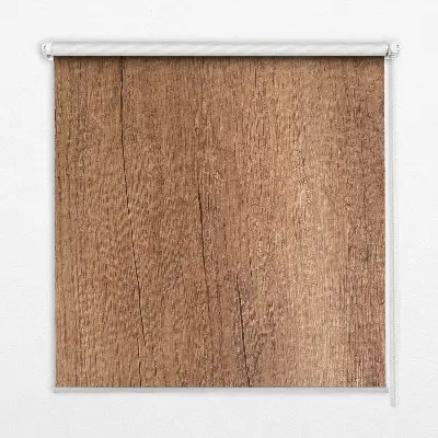 Fensterrollo aus Holz für den Innenbereich