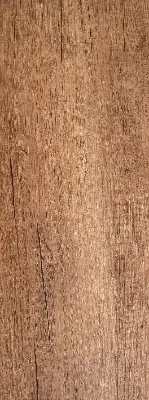 Fensterrollo aus Holz für den Innenbereich