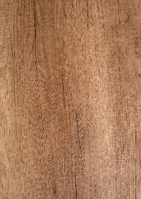 Fensterrollo aus Holz für den Innenbereich