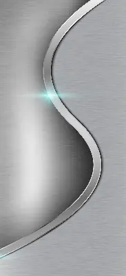 Fensterrollo aus Metall