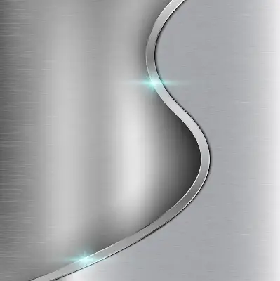 Fensterrollo aus Metall