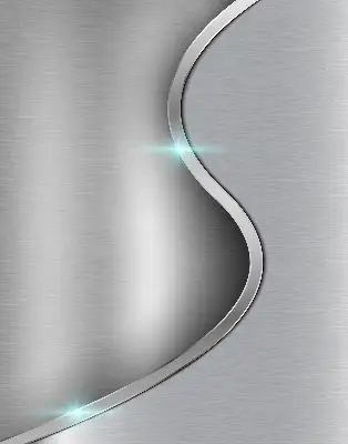 Fensterrollo aus Metall