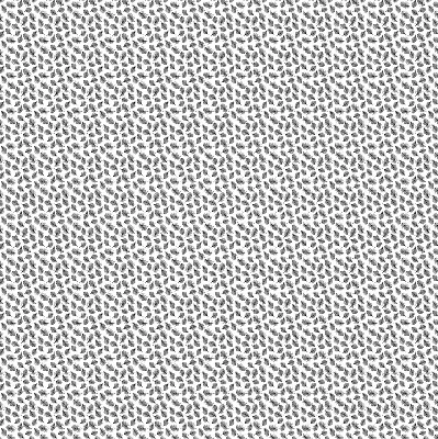 Fensterrollo für den Innenbereich mit Federmechanismus