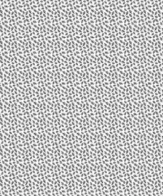 Fensterrollo für den Innenbereich mit Federmechanismus