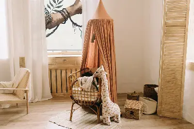 Rollo Fenster mit dem Motiv Geparden auf einem Ast