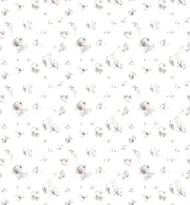 Rollo für Fenster im Design Planeten