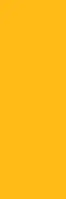 Fensterrollo in der Farbe Orange