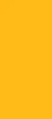 Fensterrollo in der Farbe Orange