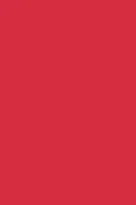 Fensterrollo in der Farbe Rot