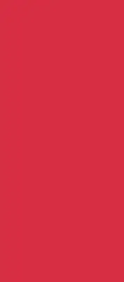 Fensterrollo in der Farbe Rot