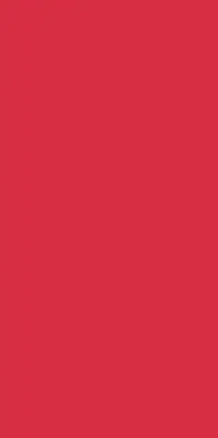 Fensterrollo in der Farbe Rot