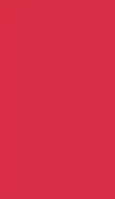 Fensterrollo in der Farbe Rot