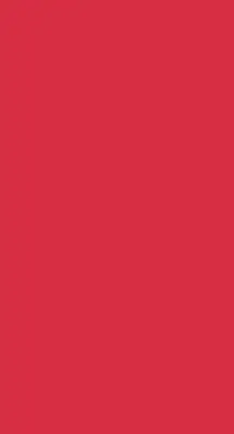 Fensterrollo in der Farbe Rot