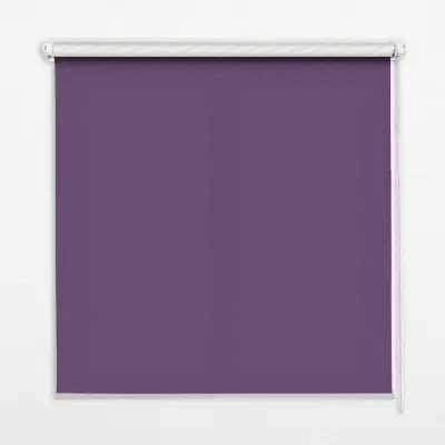 Rollo in der Farbe Lila