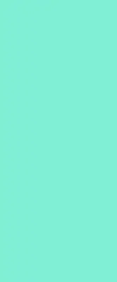 Fensterrollo in der Farbe Türkis